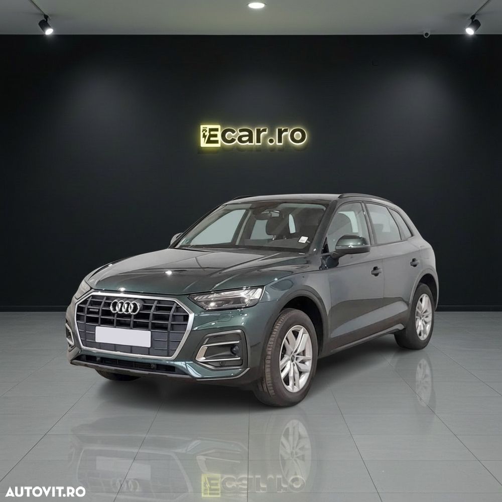 Audi Q5 50 TFSI e quattro S tronic design - 1