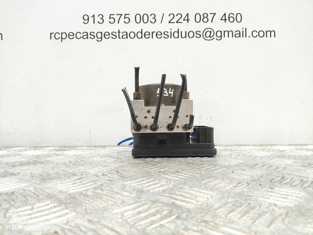 ABS Modulo Bloco Hidraulico PSA Peugeot 308 2008 Citroen C3 C4 Cactus 9814482680 - 3