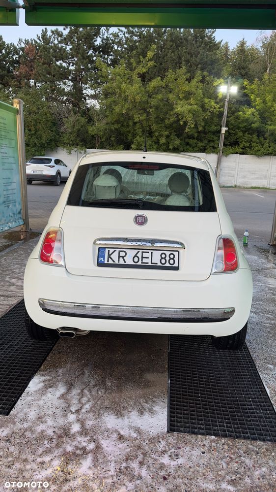 Fiat 500 1.2 Lounge - 5
