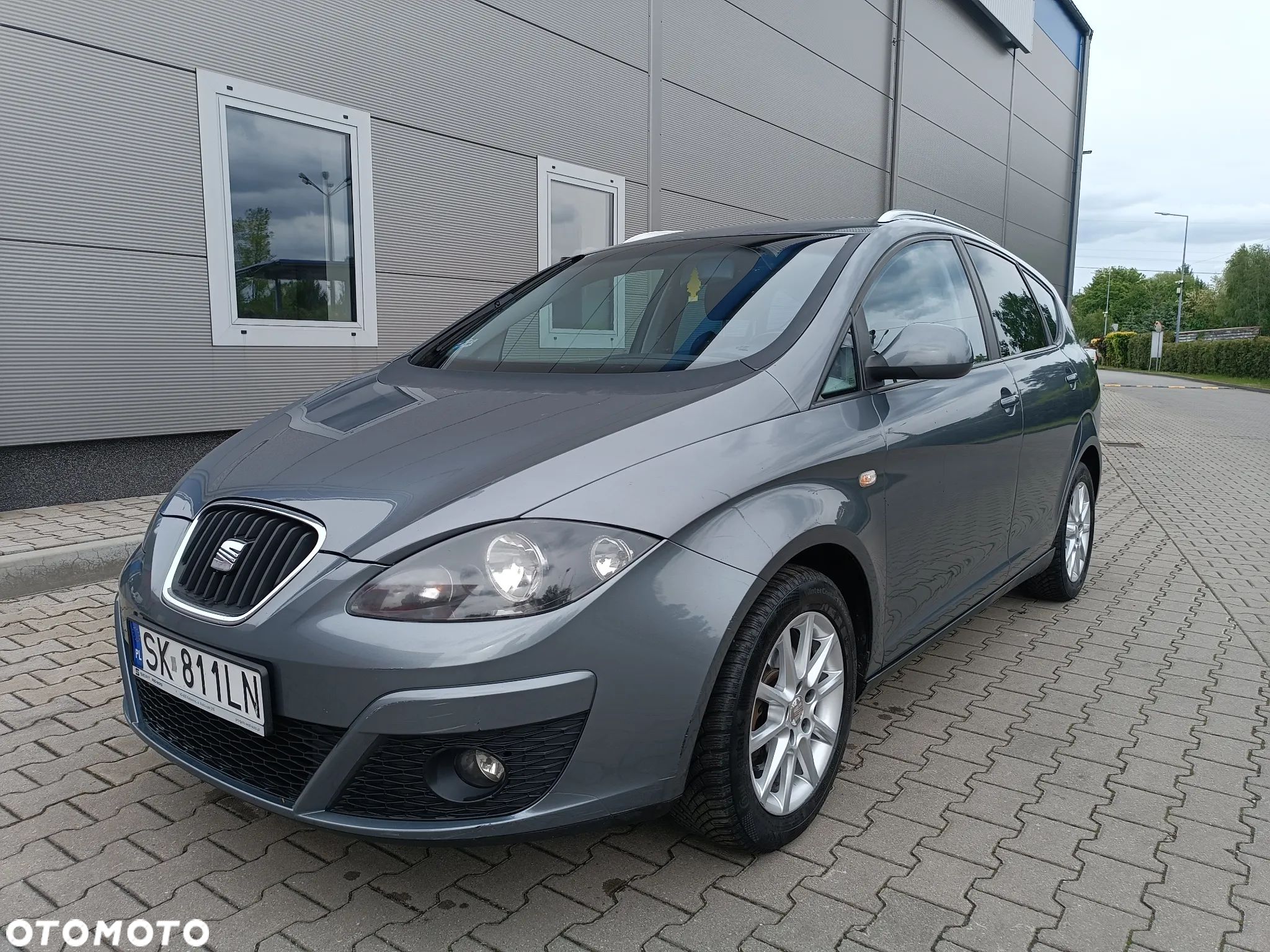 Seat Altea XL 1.6 TDI DPF CR Reference - 1