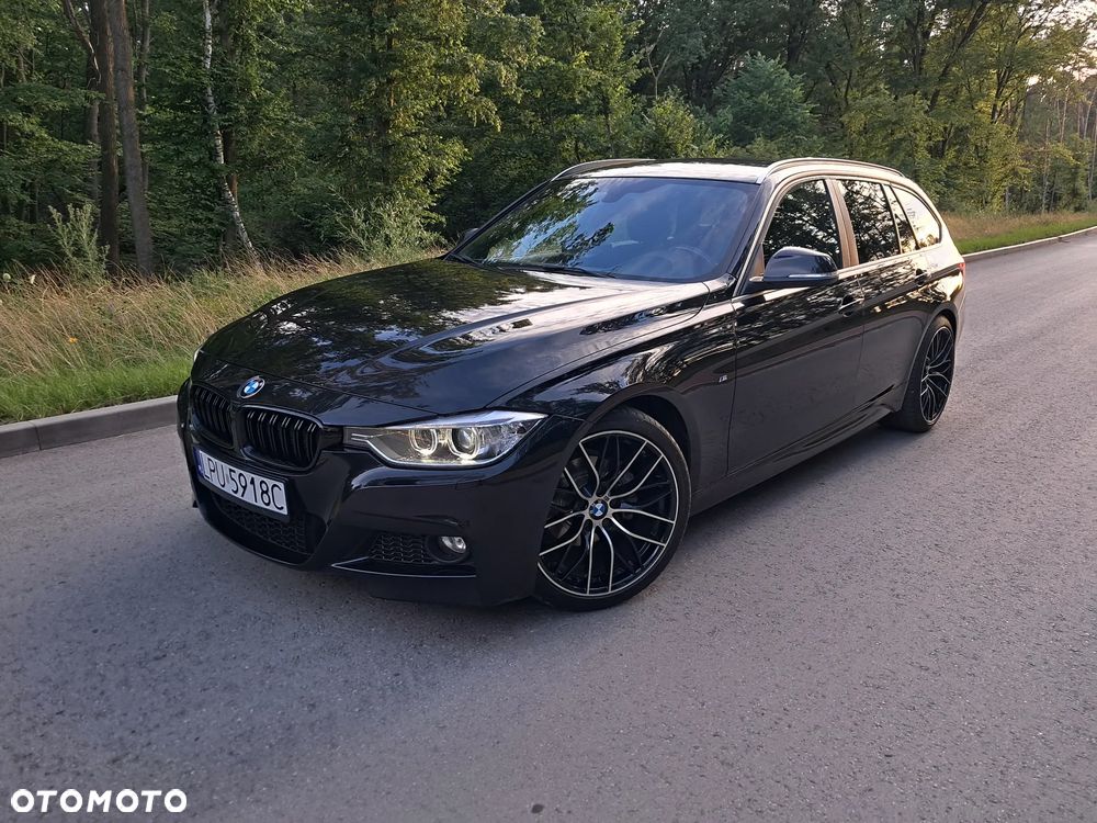 BMW Seria 3 316i M Sport - 1