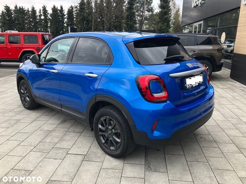 Fiat 500X 1.0 City Cross - 4