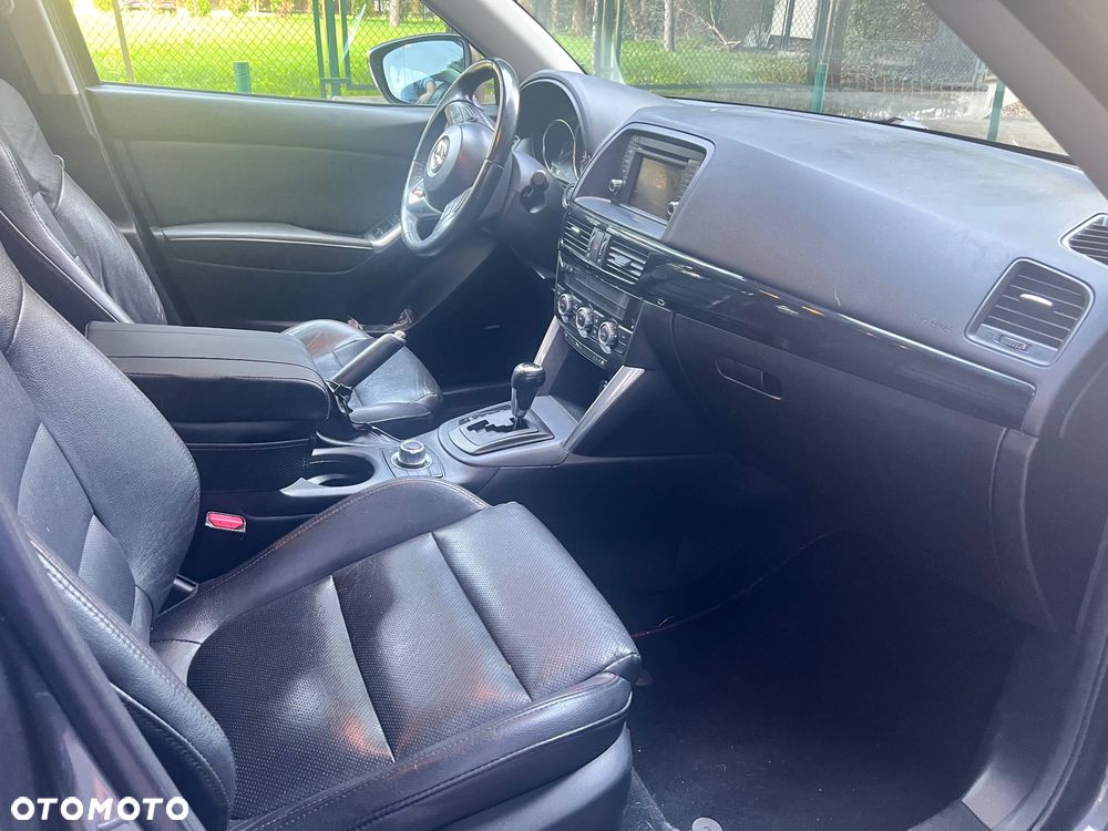 Mazda CX-5 - 13