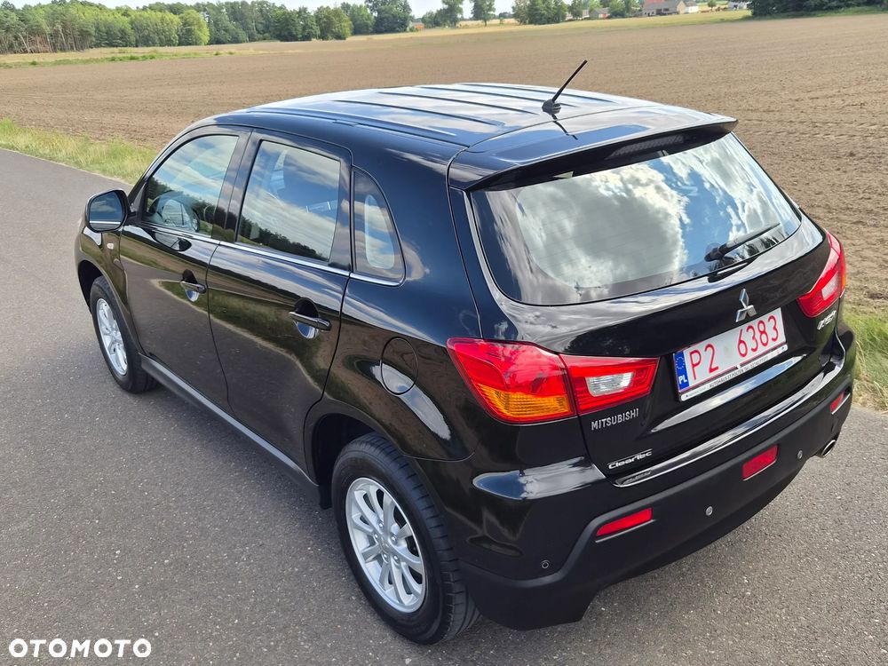 Mitsubishi ASX 1.6 ClearTec 2WD Edition - 25