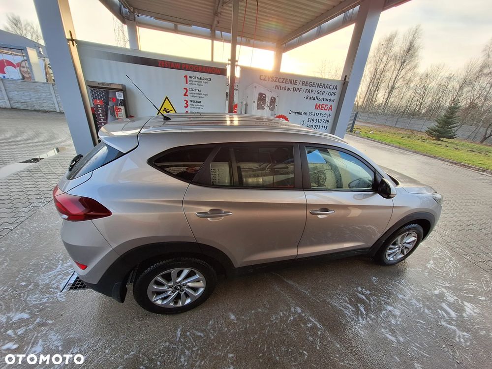 Hyundai Tucson 1.6 GDi Comfort 2WD - 5