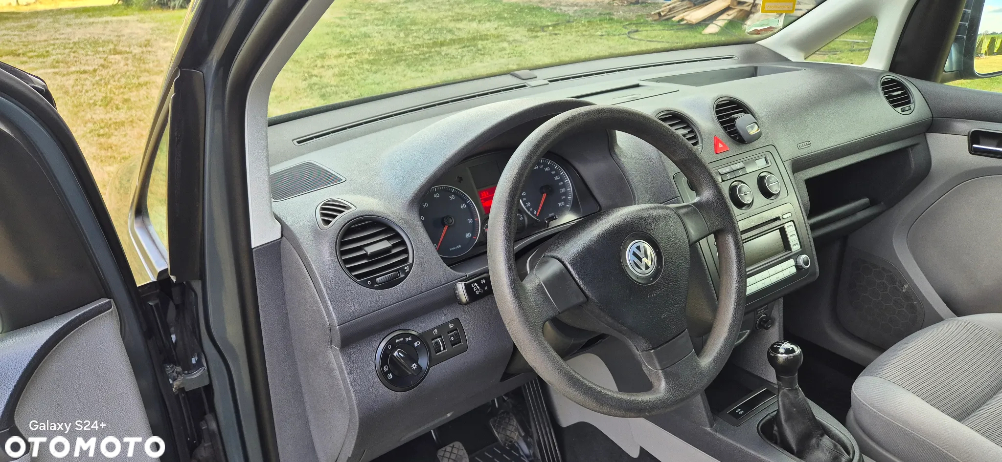 Volkswagen Caddy 1.6 Familie (5-Si.) - 11