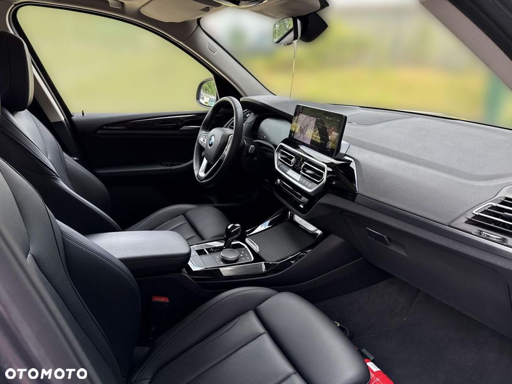 BMW X3 xDrive20i mHEV - 20