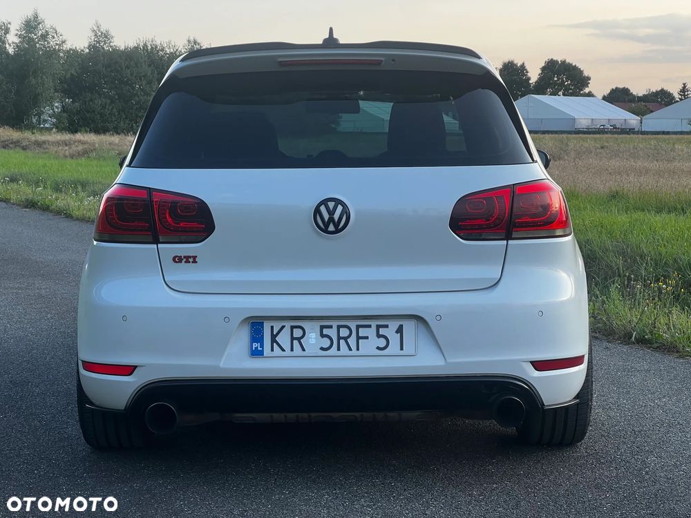 Volkswagen Golf 2.0 TSI GTI DSG - 6