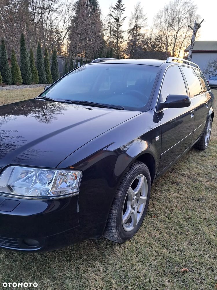 Audi A6 Avant 2.5 TDI - 10