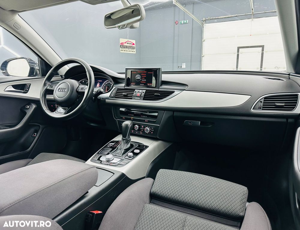 Audi A6 2.0 TDI Ultra S tronic - 20