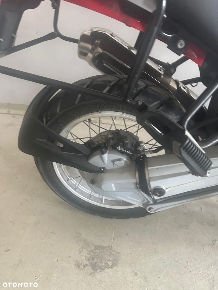 BMW GS - 21