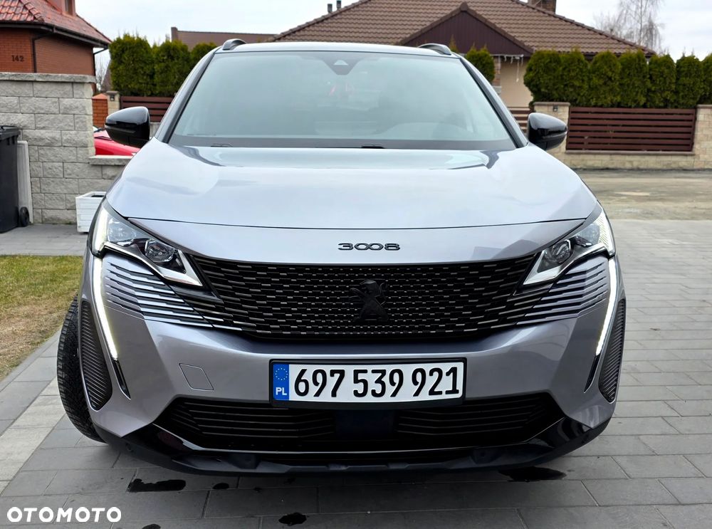 Peugeot 3008 1.5 BlueHDi GT S&S EAT8 - 2