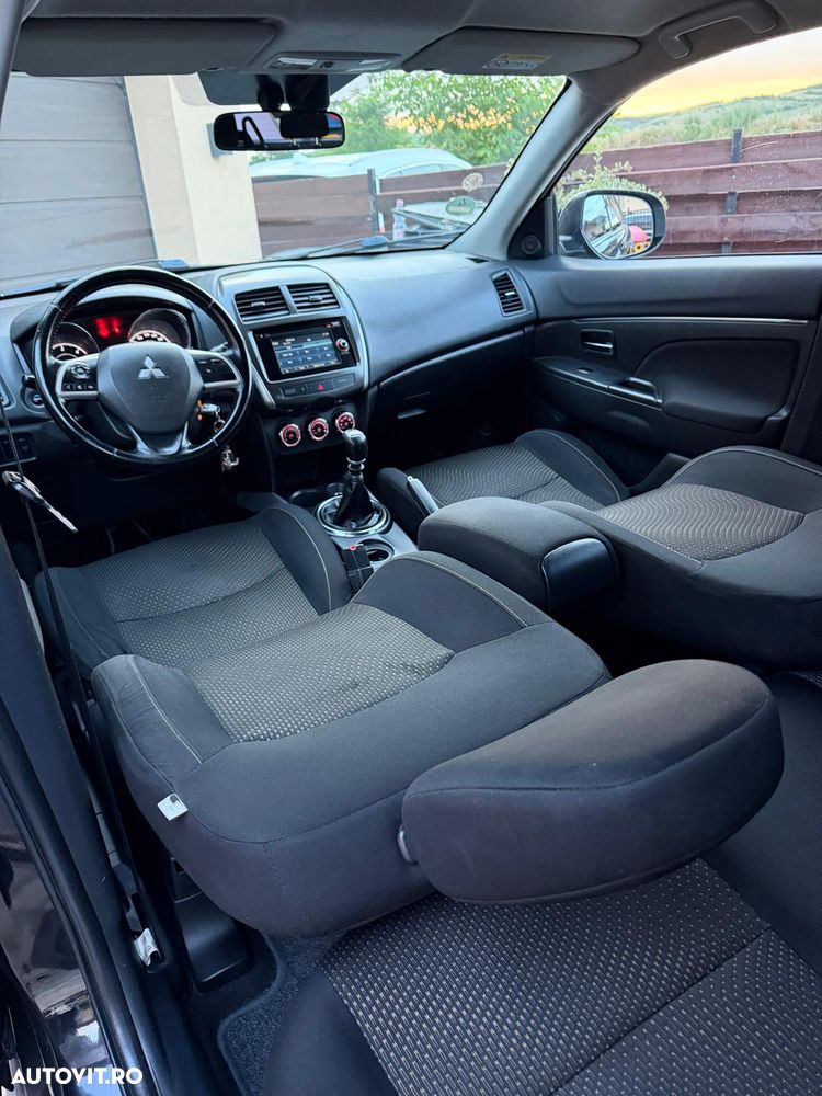 Mitsubishi ASX 1.8 DI-D 2WD Intense - 4