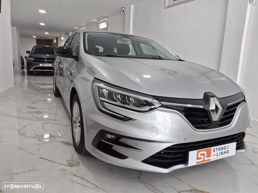 Renault Mégane Sport Tourer 1.5 Blue dCi Equilibre EDC - 1