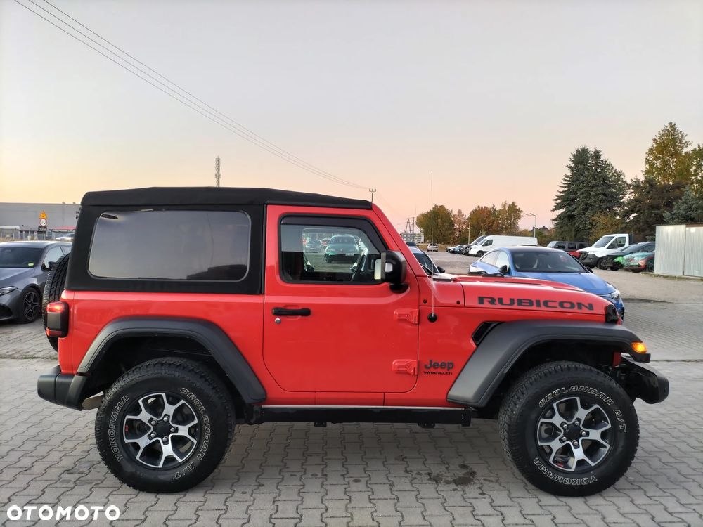 Jeep Wrangler 2021 photo 5
