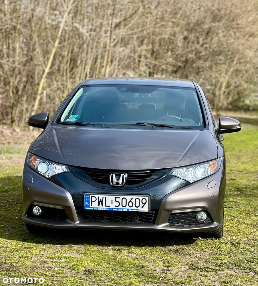 Honda Civic - 8