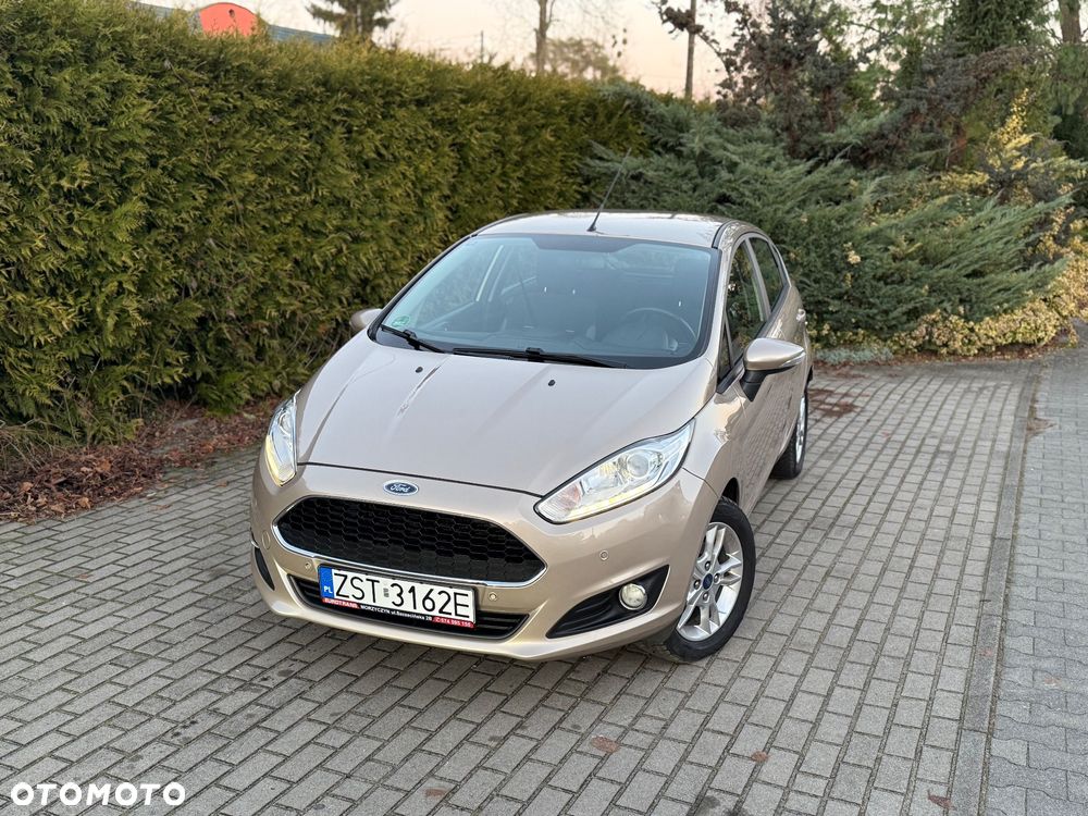 Ford Fiesta 1.0 Champions Edition - 9