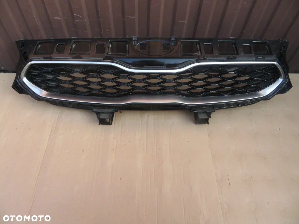 ATRAPA GRILL KIA CEED III 18R- KRAKÓW - 4