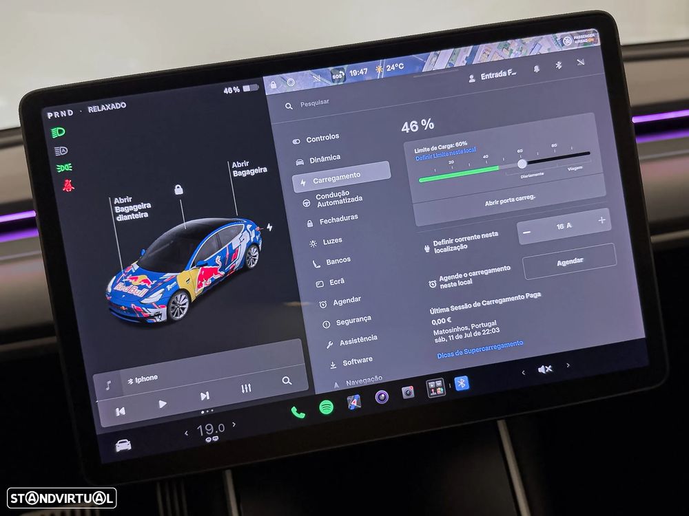 Tesla Model 3 Standard Range Plus RWD - 20