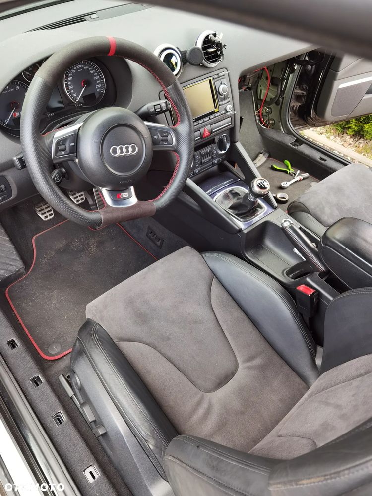 Audi S3 2.0 TFSI Quattro - 16