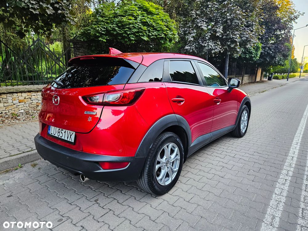 Mazda CX-3 2.0 Skyenergy - 2