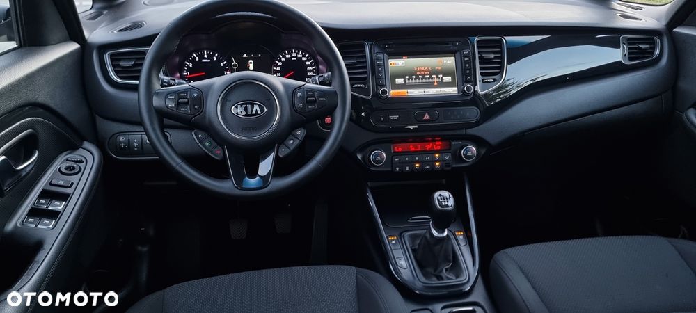 Kia Carens 1.6 GDI ISG Spirit - 20