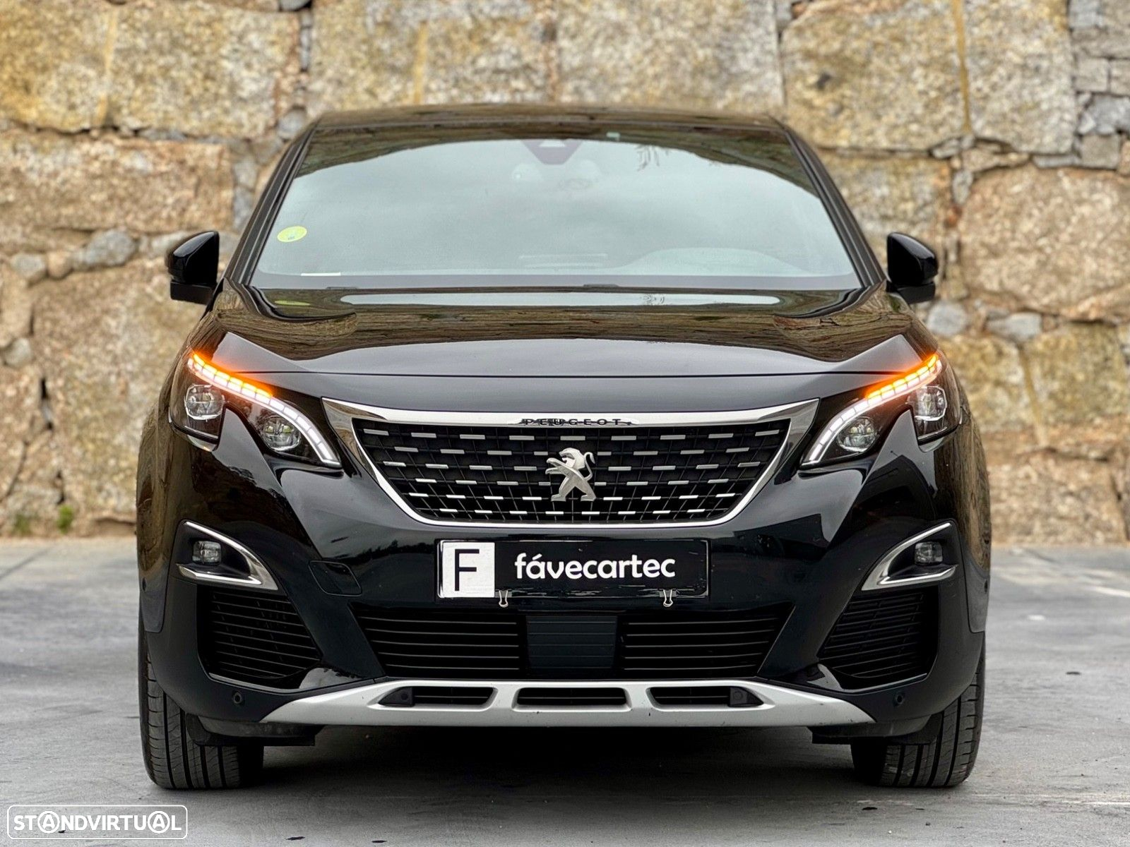 Peugeot 3008 1.6 BlueHDi GT Line EAT6 - 3