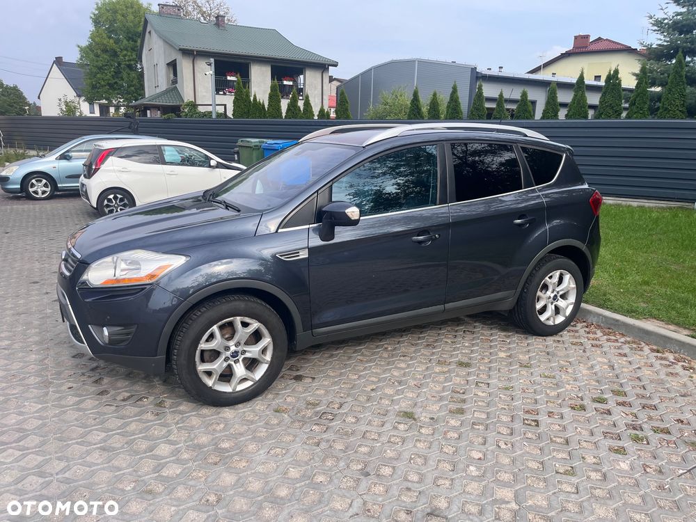Ford Kuga 2.0 TDCi Titanium - 4