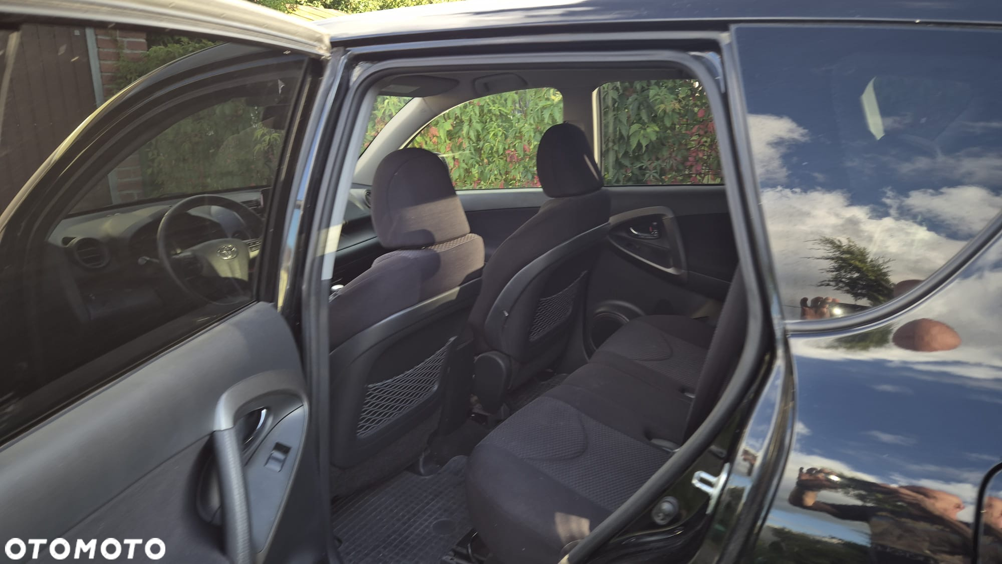 Toyota RAV4 2.2 D-4D 4x4 - 5