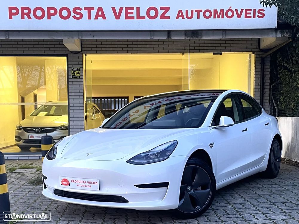 Tesla Model 3 RWD - 1
