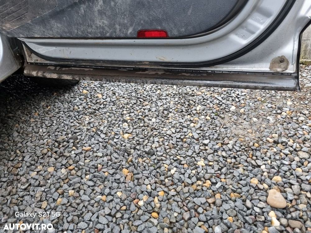 Usa Dreapta Fata Volkswagen Tiguan 5N Facelift 2011 - 2015 SUV 4 Usi Argintiu (1399) - 4