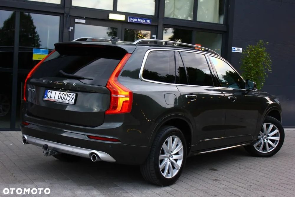 Volvo XC 90 D4 Geartronic Momentum - 12