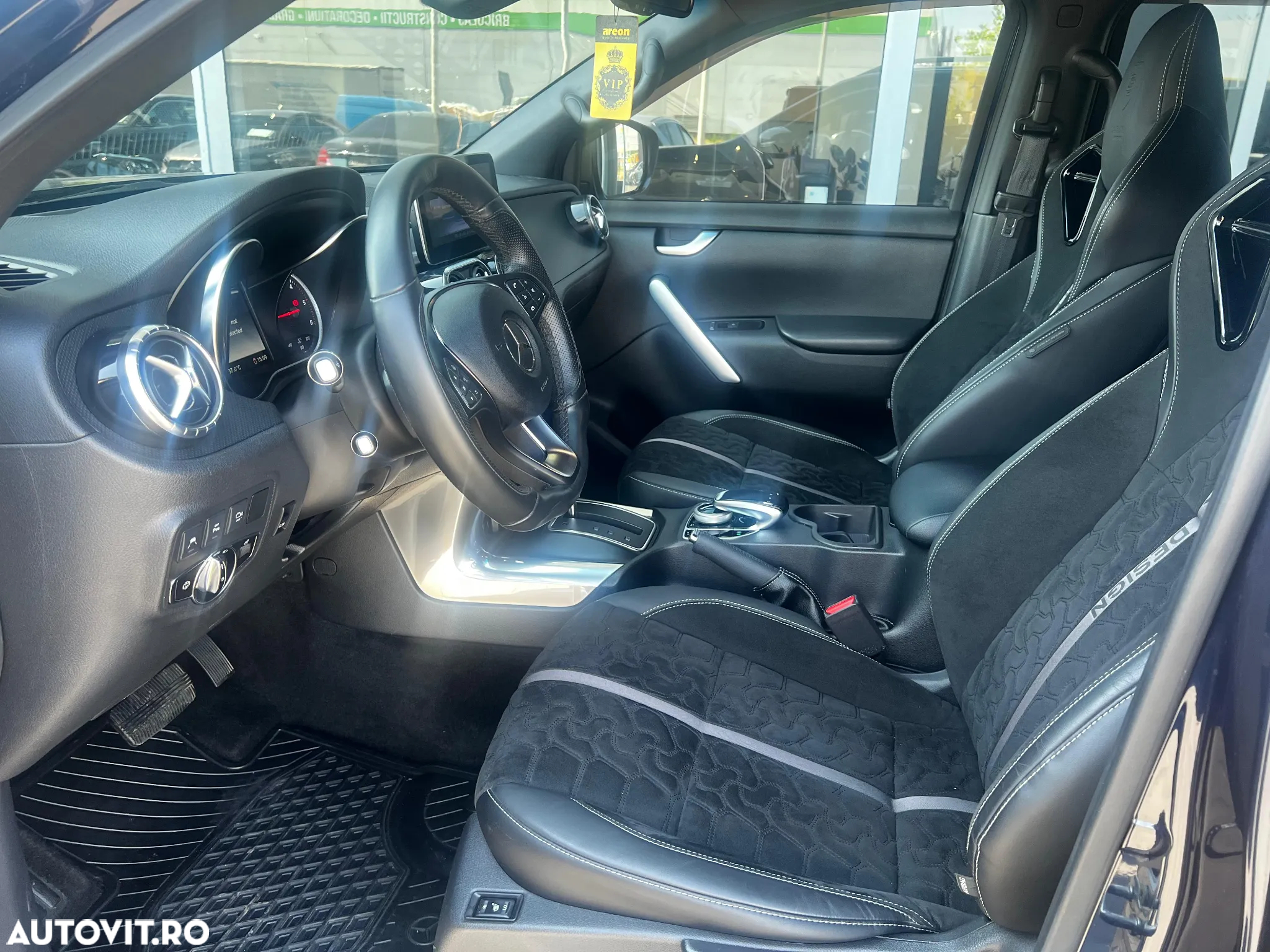 Mercedes-Benz X 350 d 4MATIC Aut. PROGRESSIVE - 10