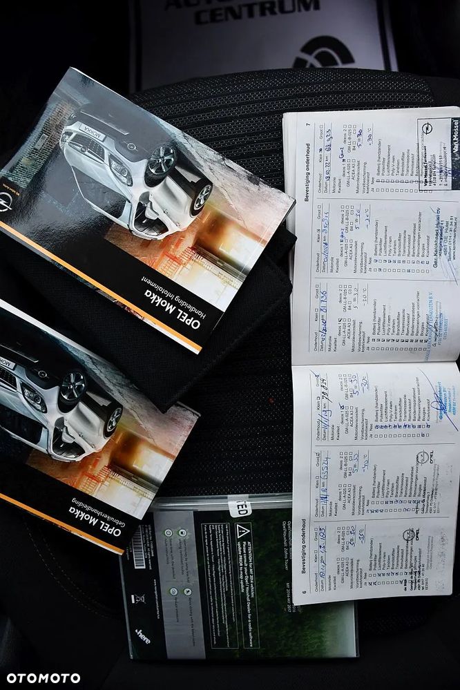 Opel Mokka 1.4 T Cosmo - 33