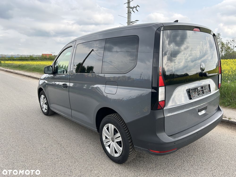 Volkswagen Caddy - 3