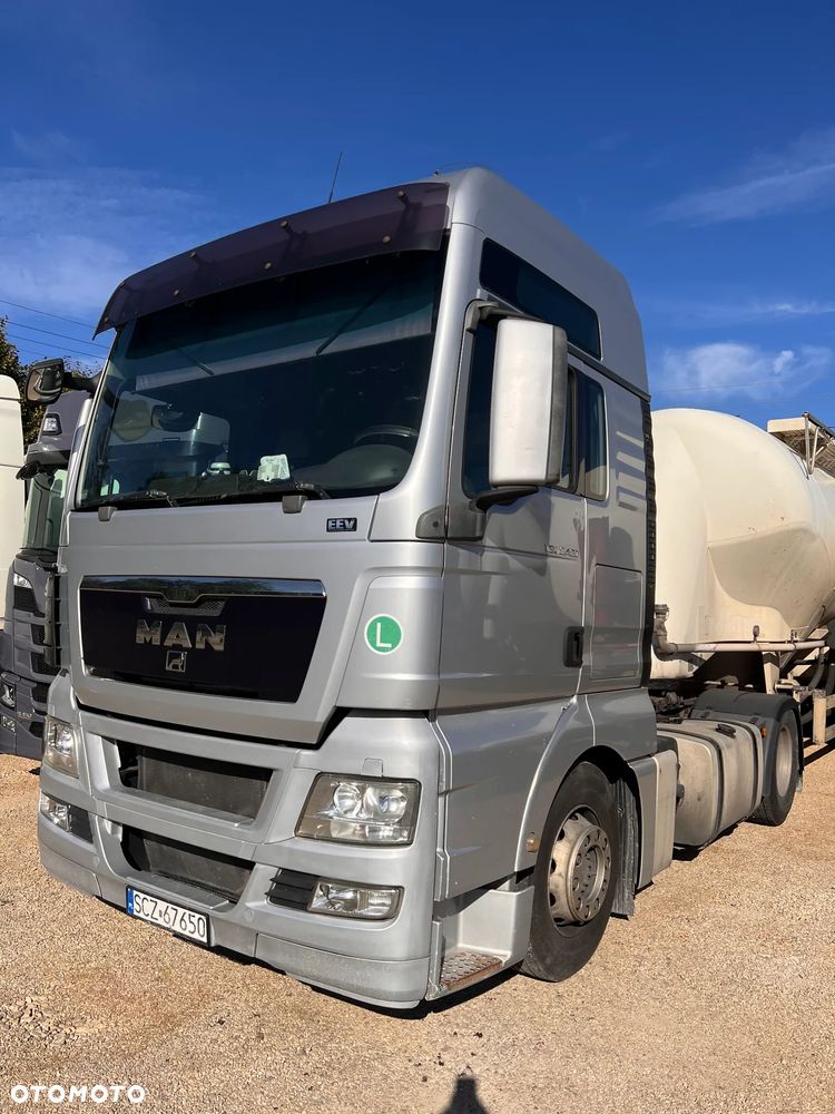 MAN TGX