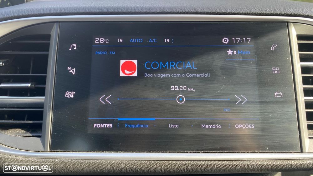 Peugeot 308 1.5 BlueHDi Business Line - 33