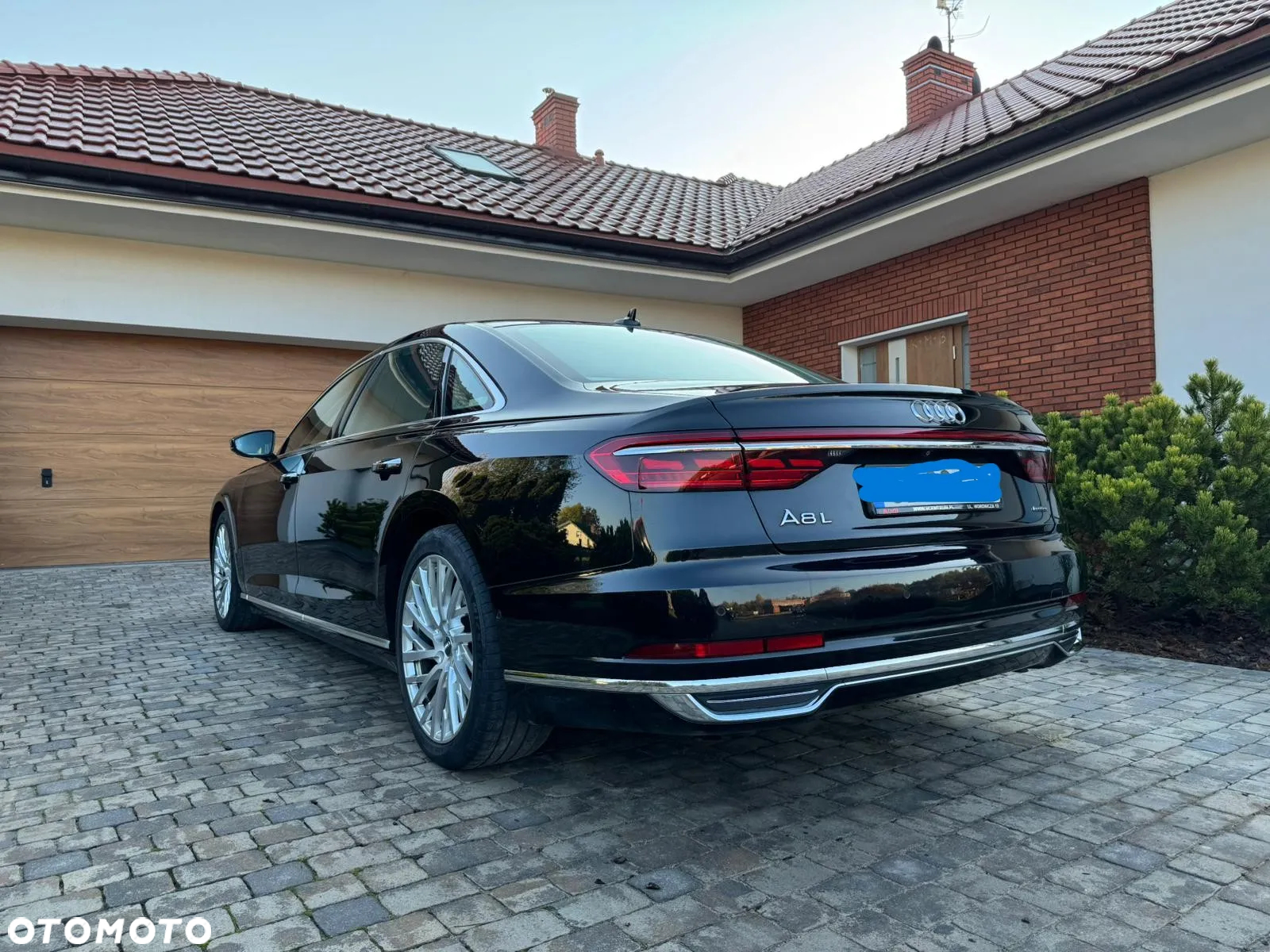 Audi A8 L 55 TFSI mHEV Quattro Tiptr - 9