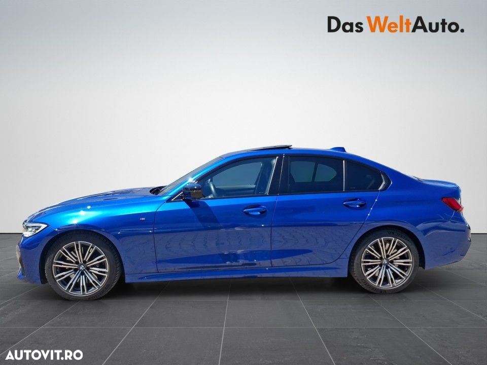 BMW Seria 3 - 5