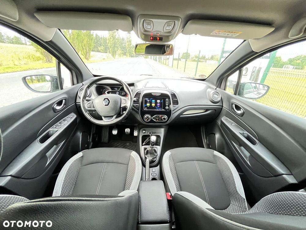 Renault Captur 1.2 Energy TCe Initiale Paris - 16