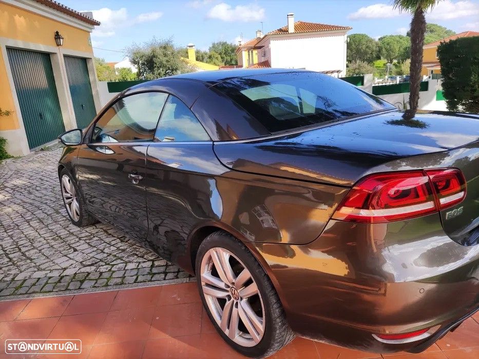 VW EOS 2.0 TDI DPF BlueMotion - 3