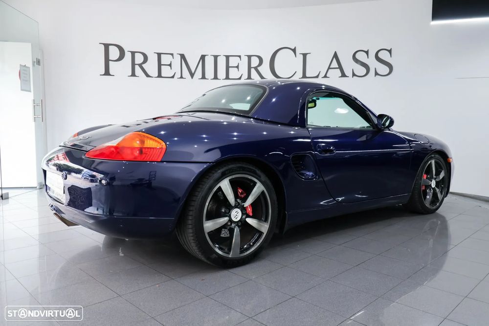 Porsche Boxster - 3