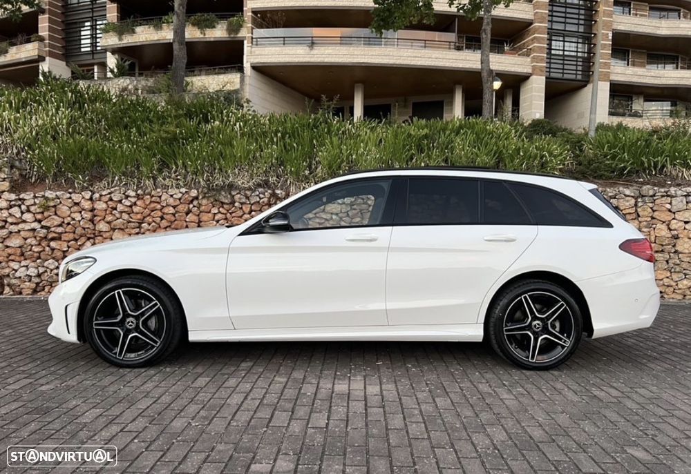 Mercedes-Benz C 300 de T 9G-TRONIC AMG Line - 38