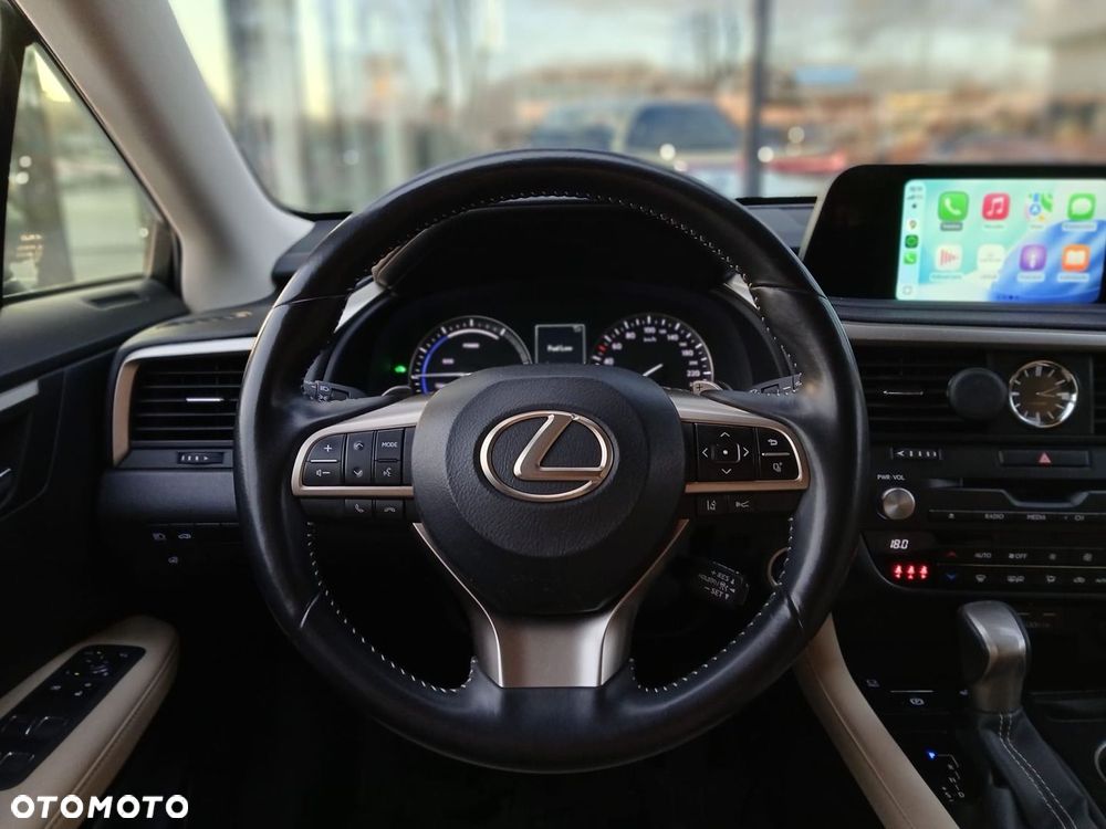 Lexus RX 450h Business Edition - 14