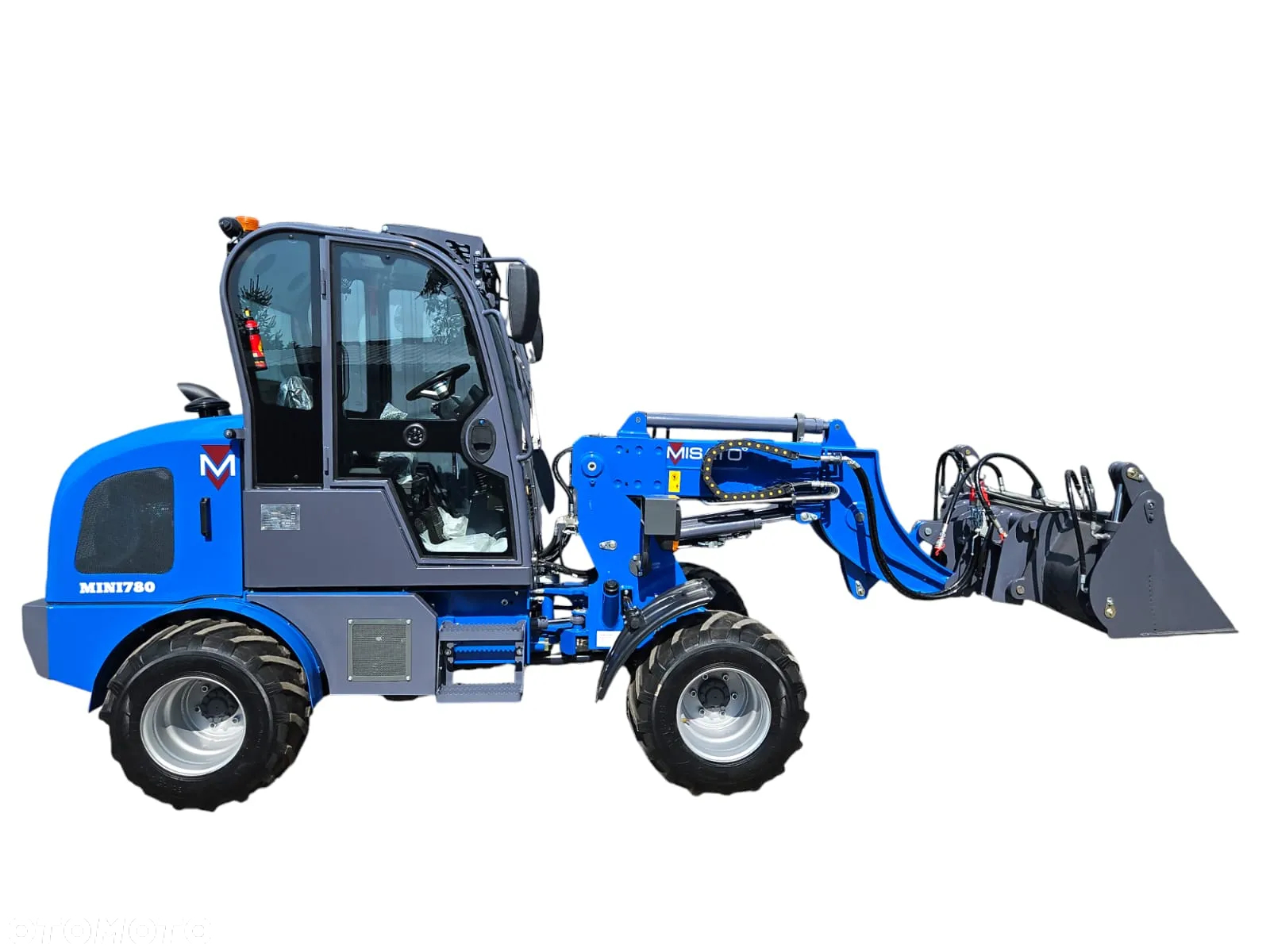 Inny Misato Mini 780 TT - 11