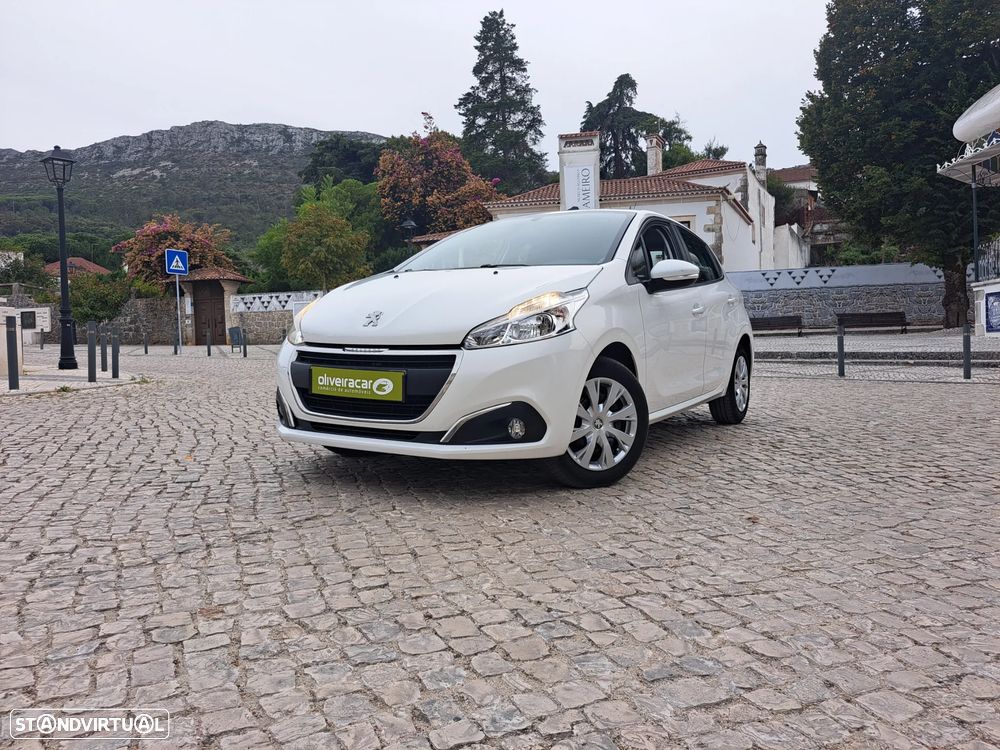 Peugeot 208 BlueHDi 100 Active - 9