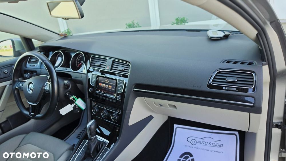 Volkswagen Golf 1.4 TSI BMT Highline DSG - 8