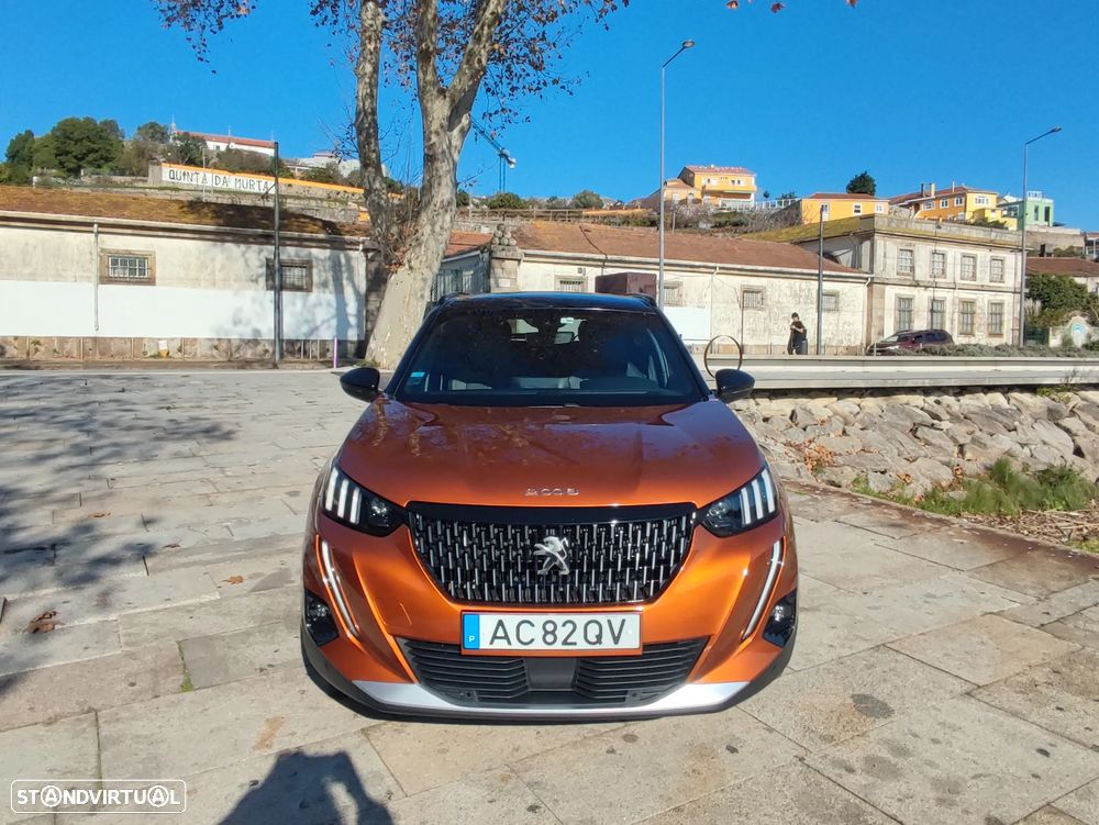 Peugeot 2008 1.2 PureTech GT Line - 42