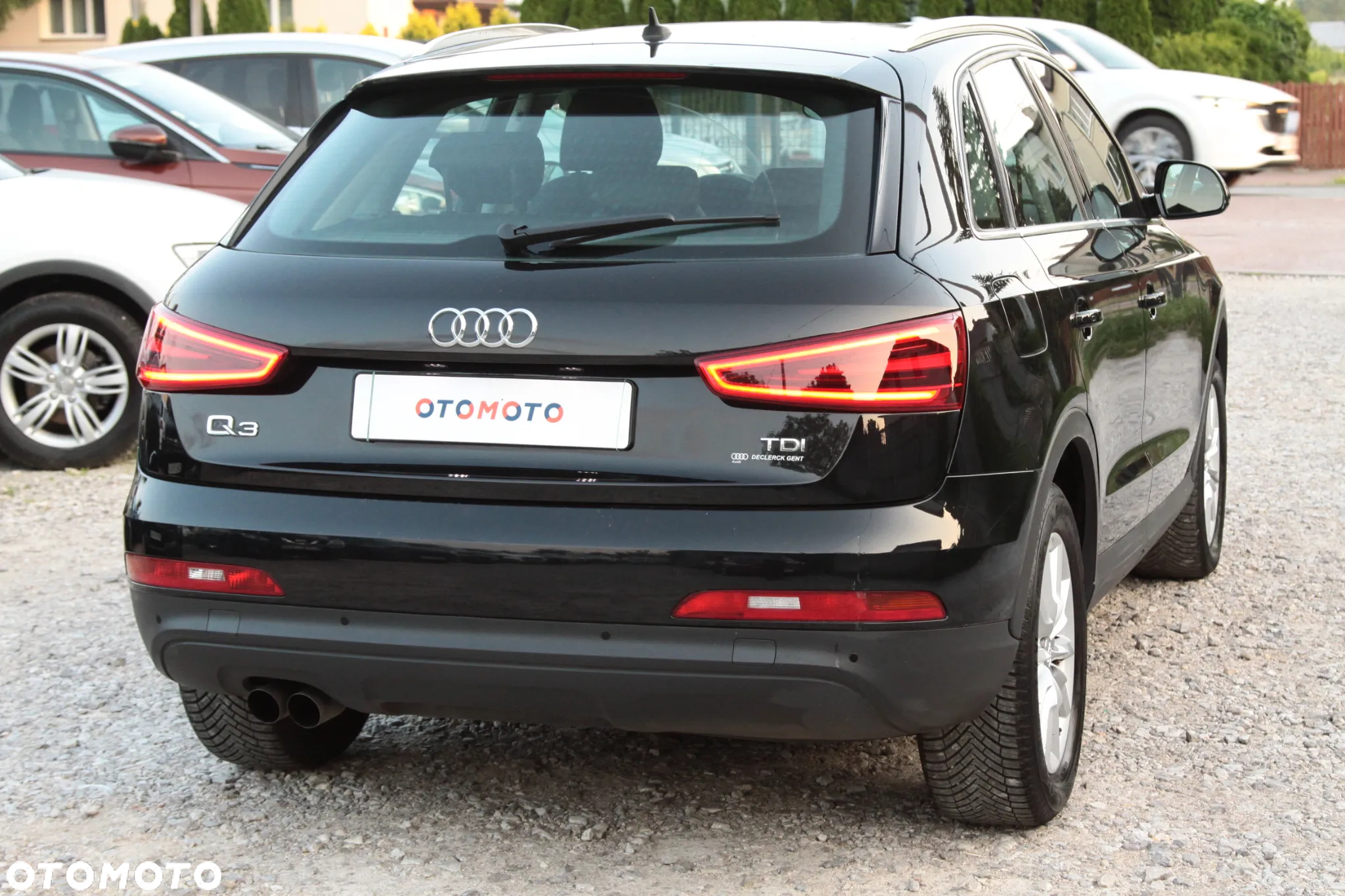 Audi Q3 2.0 TDI - 11
