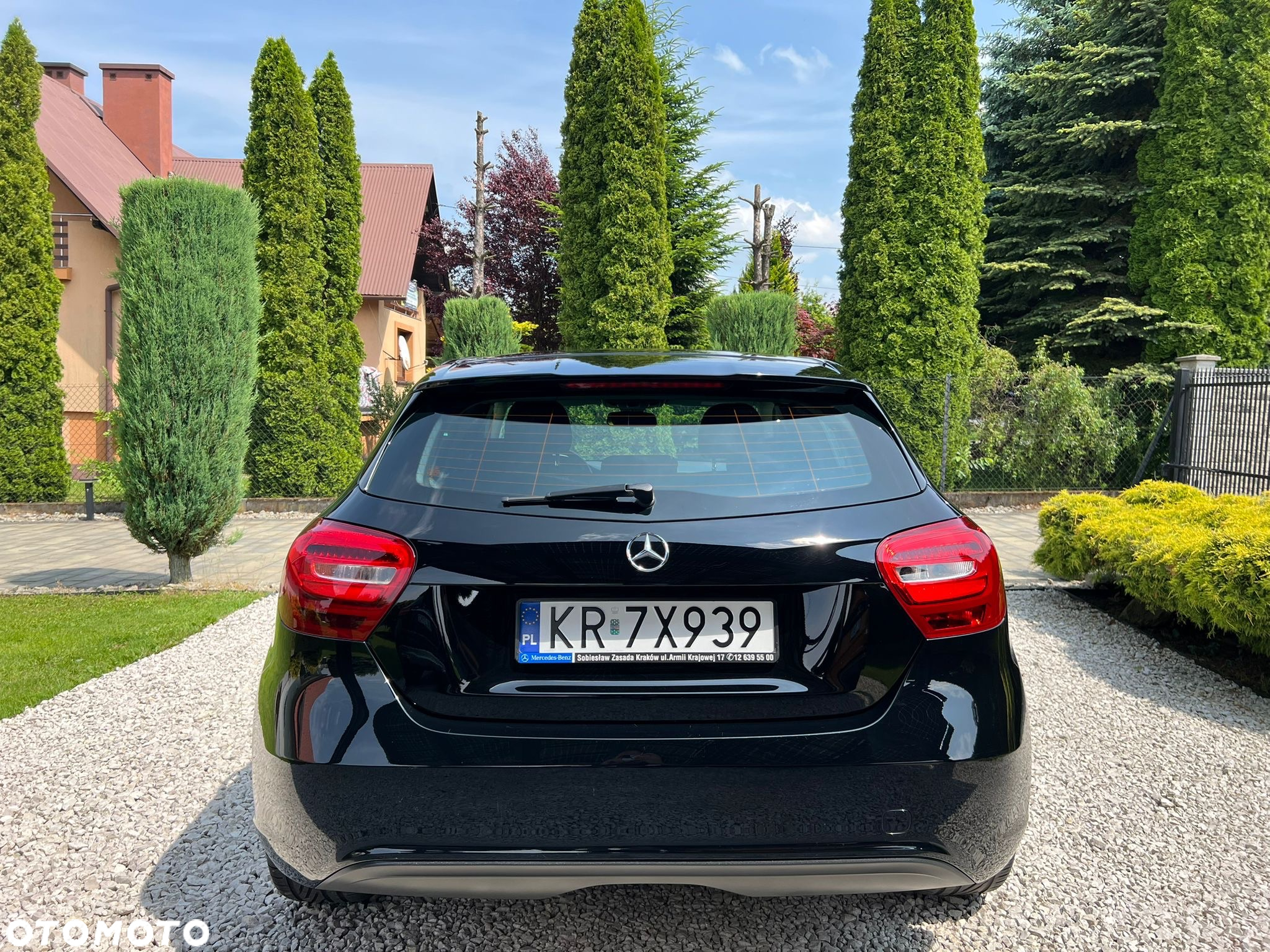 Mercedes-Benz Klasa A 160 d - 9